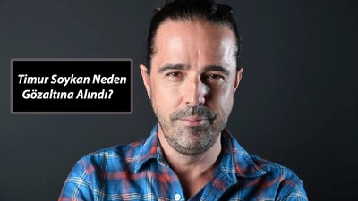 Gazeteci Timur Soykan Neden Gözaltına Alındı? Timur Soykan Kimdir, Hangi Gazetede Yazıyor?