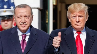 Trump, Türkiye'ye geliyor
