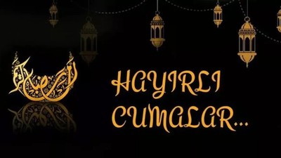 CUMANIZ MÜBAREK OLSUN | 11 Nisan Ayetli, Kur'anlı, Kısa, Uzun, Hadisli, Resimli Cuma Mesajları