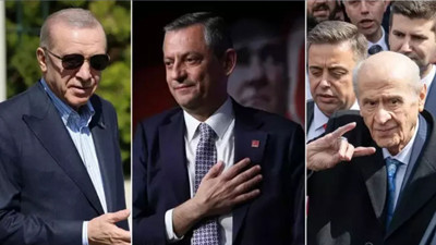 Son anket açıklandı… Fark 6 puan oldu