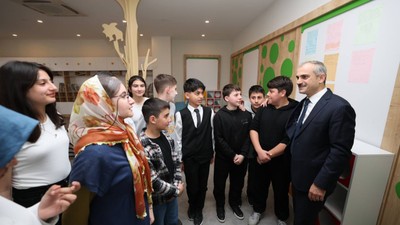 Çayırova’da Kütüphane Haftası'na özel etkinlik düzenlendi