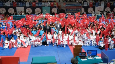 Sporun başkenti Kocaeli’nde 3 bin 848 sporcu mindere çıkıyor
