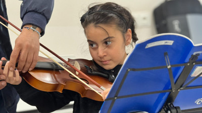 Sanatın kalbi Körfez'de atıyor