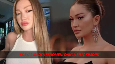 Sosyal Medya Fenomeni Danla Bilic Kimdir, Kaç Yaşında? Danla Bilic'in Gerçek