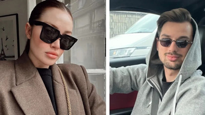 MAGAZİN DÜNYASI KARIŞTI Berk Çetin Danla Biliç Olayı | Danla Biliç'in Eski Sevgilisi Berk Çetin Kim?