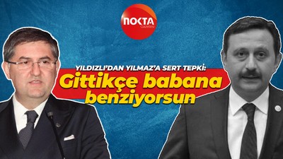 Harun Özgür Yıldızlı'dan Mehmet Akif Yılmaz'a sert tepki: Gittikçe babana benziyorsun