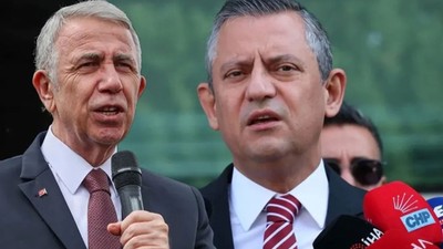 Cumhurbaşkanlığı adaylığı için Mansur Yavaş resti çekti!