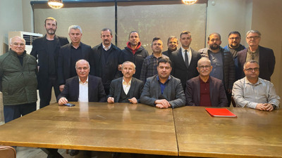 Kocaeli Aydınlar Ocağı'nda yeniden yapılanma toplantısı gerçekleştirildi