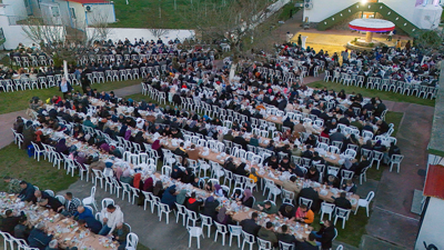 Kocaeli Büyükşehir Belediyesi'nin Ramazan bilançosu!