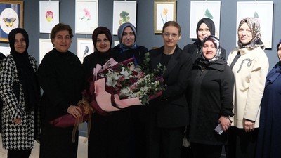 Kocaeli sanatla renklendi