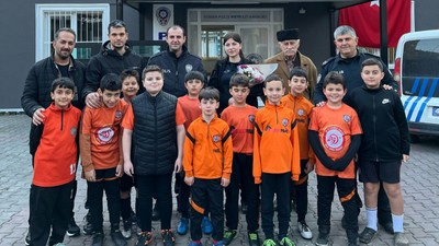 Bünyamin Akman “Babalığını” gösterdi!