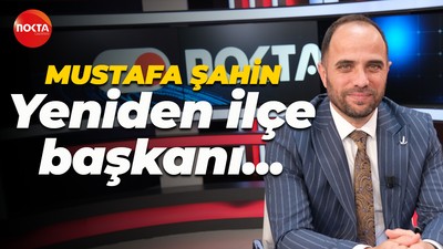 Mustafa Şahin, yeniden YRP İzmit İlçe Başkanı seçildi