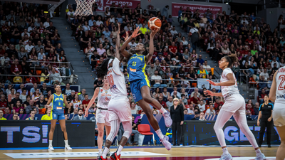 ÇBK Mersin, Avrupa ikincisi oldu