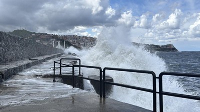 Meteoroloji'den fırtına uyarısı!
