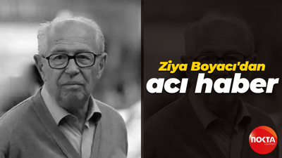 Ziya Boyacı'dan sevenlerini üzen haber!