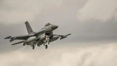 Resmi açıklama geldi; F16 uçağını vurduk