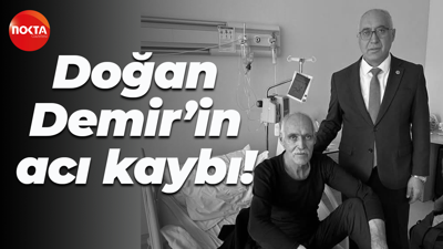 Doğan Demir’in acı kaybı!
