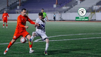 Gebze Birlikspor - Kullarspor maçının fotoğrafları