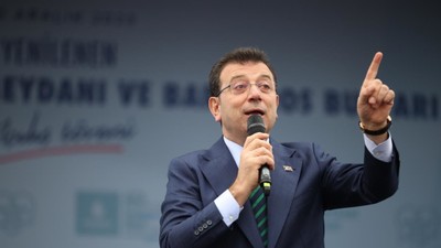 Ekrem İmamoğlu eylemlerinde tutuklanmışlardı... Mahkeme kararını verdi