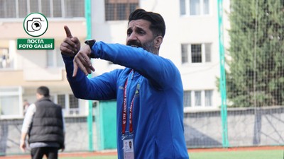 Karamürselspor - Çayırovaspor maçının fotoğrafları