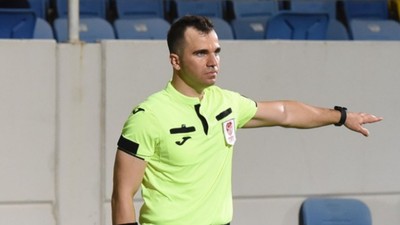 Kocaeli Bölgesi Hakemi Erdi Abdulmecit Sayar’a önemli görev