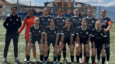 Körfez’in kızları Play-Off'a kalmayı başardı