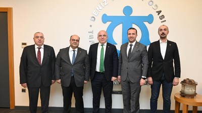 MHP Kocaeli'den Deniz Ticaret Odası’na ziyaret