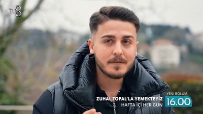 Zuhal Topal'la Yemekteyiz Muhammed Kimdir, Kaç Yaşında? Yemekteyiz Muhammed Kaç Puan Aldı?