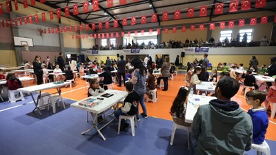 Akıl ve Zeka Oyunları Turnuvası’nda ödüller sahiplerini buldu