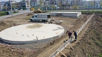 Kocaeli'de ilk olacak! Başiskele'de yapılıyor
