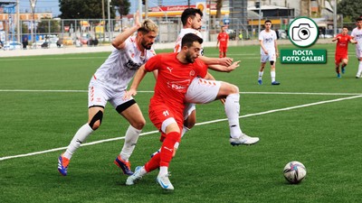 Kullarspor – Darıca Türkeli Süper Play-Off maçının fotoğrafları