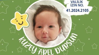 SMA hastası Kuzey Arel için destek bekleniyor