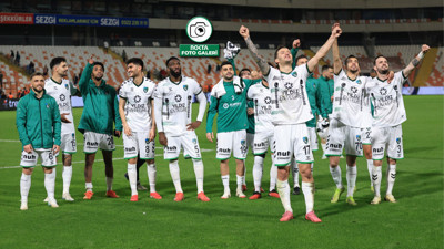 Adanaspor - Kocaelispor: 1-4 FOTO GALERİ