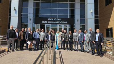 GTÜ sanayicilerle buluştu