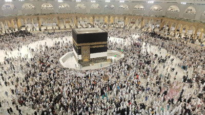 İlk hacı kafilesi 29 Nisan'da yola çıkıyor