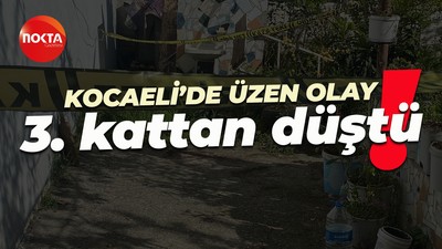 Pencere kenarında yoğurt yiyordu... 5 yaşındaki çocuk 3. kattan düştü!