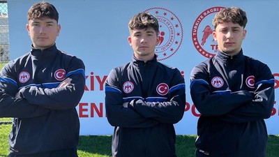 Körfez’li ragbiciler milli takımların kamplarında