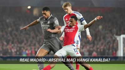 REAL MADRİD – ARSENAL MUHTEMEL 11’LER | Arsenal - Real Madrid Maçı Hangi Kanaldan İzlenir?