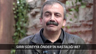 SIRRI SÜREYYA ÖNDER'İN HASTALIĞI NEDİR? Sırrı Süreyya Önder Kimdir, Nerelidir?