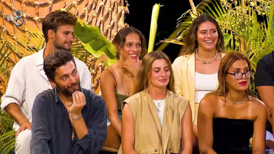 SURVİVOR BİRLEŞME PARTİSİ YAPILDI MI? TV8 Survivor'da All Star - Gönüllüler Takımları Birleşti Mi?