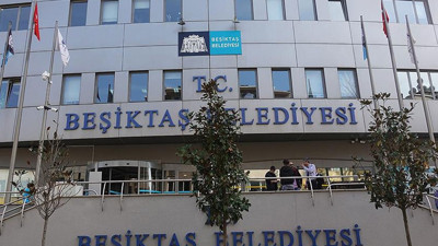 Beşiktaş Belediyesi'ne yönelik soruşturmada flaş gelişme!