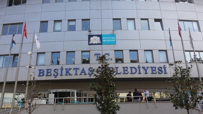 Beşiktaş Belediyesi'ne yolsuzluk operasyonu: 11 gözaltı