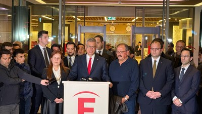 Sağlık Bakanı Kemal Memişoğlu, Sırrı Süreyya Önder'i ziyaret etti: Büyük bir direnç gösterdi
