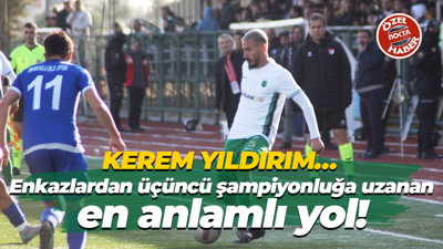 Kerem Yıldırım… Enkazlardan üçüncü şampiyonluğa uzanan en anlamlı yol!