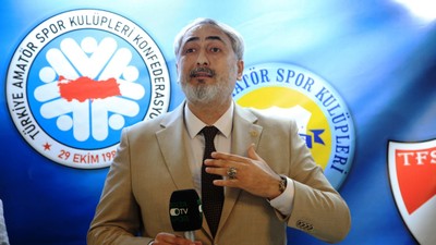 Murat Aydın adaylığını açıklıyor!