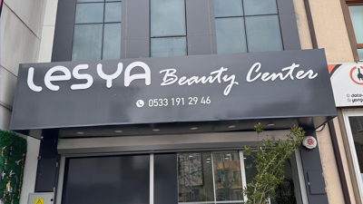 Lesya Beauty Center hizmet vermeye başladı!