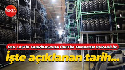 Özka Lastik’te grev tarihi belli oldu! İşçiler en düşük 50 bin TL istiyorlar