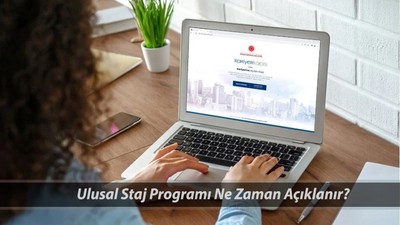Ulusal Staj Programı Sonucu Açıklandı Mı? Ulusal Staj Programı Ne Zaman Açıklanacak?