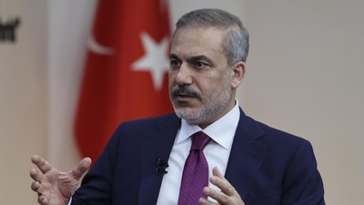 Dışişleri Bakanı Fidan'dan İsrail çıkışı!