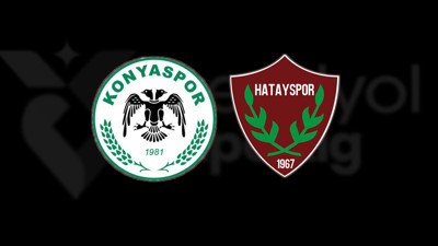 18 Nisan Cuma Hatayspor - Konyaspor Maçı Saat Kaçta, Hangi Kanaldan İzlenir?